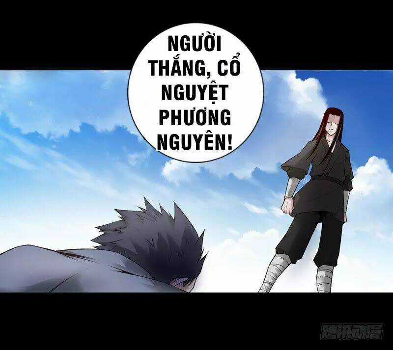 Cổ Chân Nhân Chapter 67 trang 31