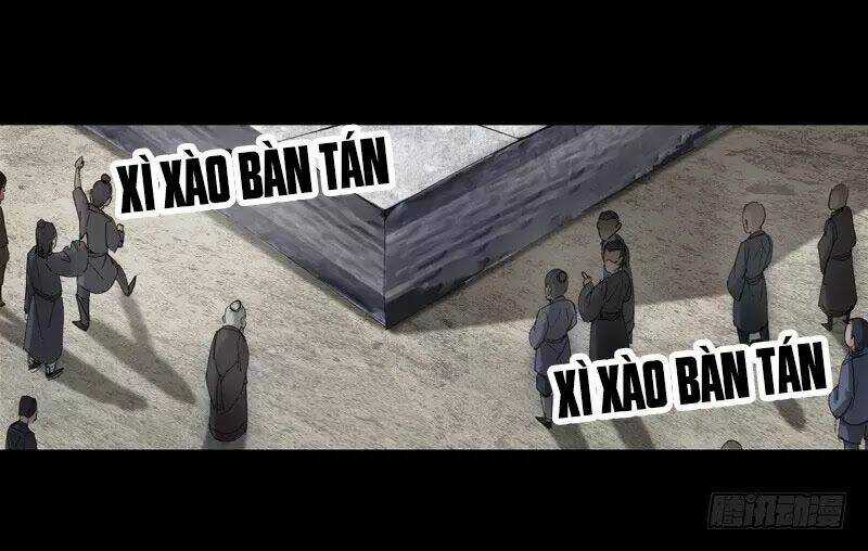 Cổ Chân Nhân Chapter 67 trang 32