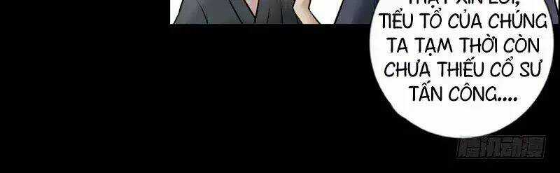 Cổ Chân Nhân Chapter 67 trang 34