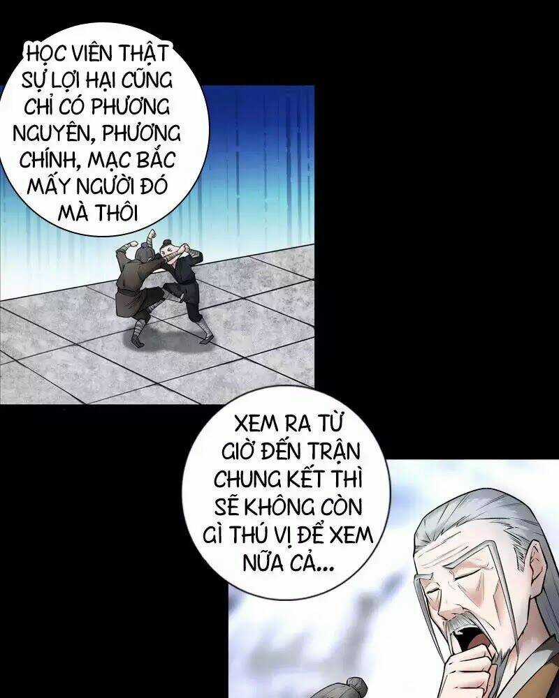 Cổ Chân Nhân Chapter 67 trang 36