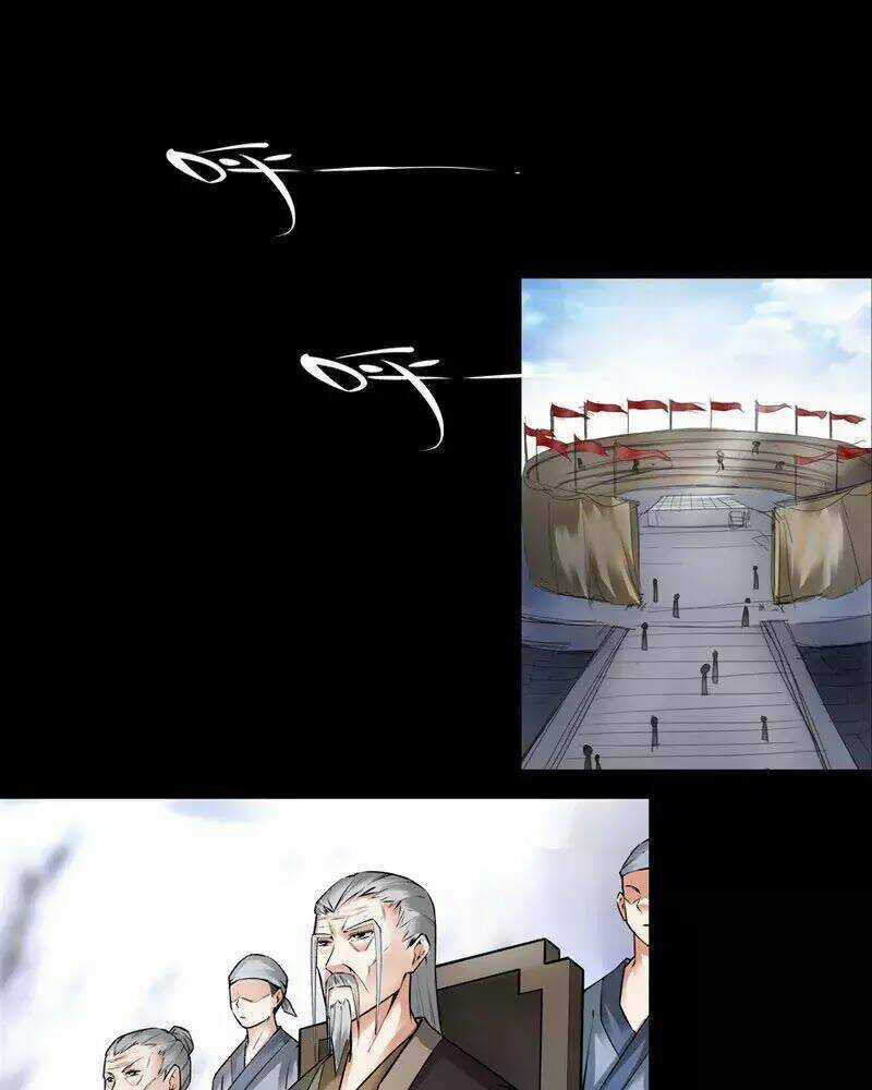 Cổ Chân Nhân Chapter 67 trang 6