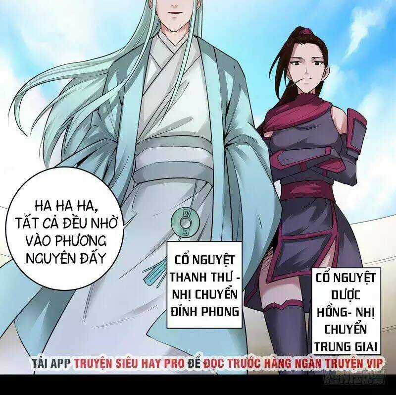 Cổ Chân Nhân Chapter 67 trang 9