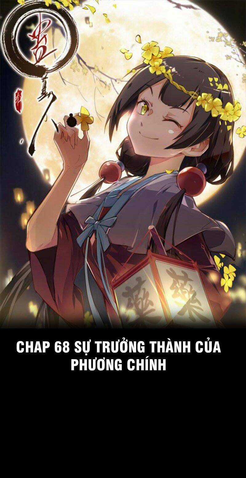 Cổ Chân Nhân Chapter 68 trang 1