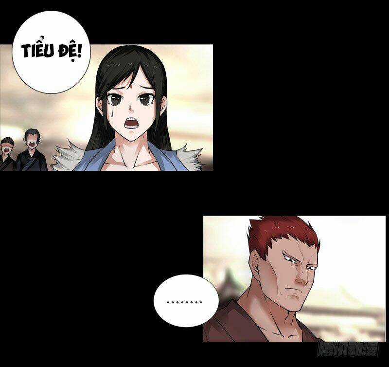 Cổ Chân Nhân Chapter 68 trang 10