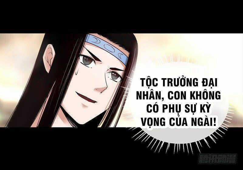 Cổ Chân Nhân Chapter 68 trang 12