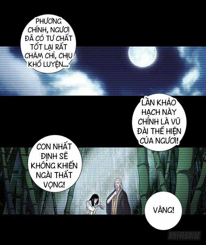 Cổ Chân Nhân Chapter 68 trang 13