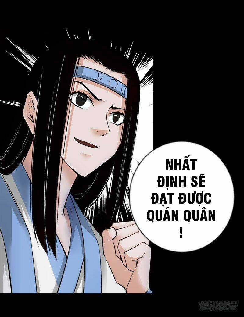 Cổ Chân Nhân Chapter 68 trang 14