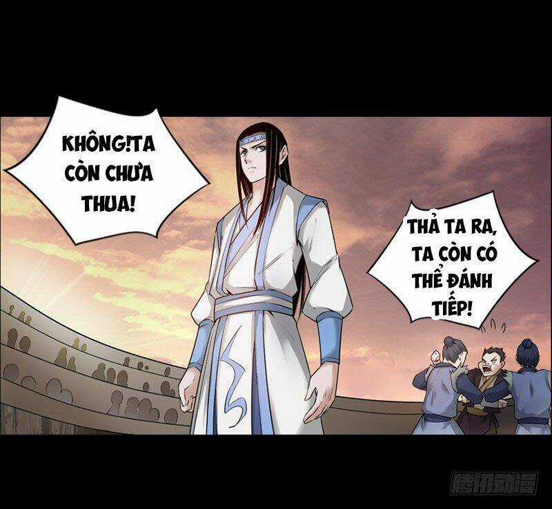 Cổ Chân Nhân Chapter 68 trang 16