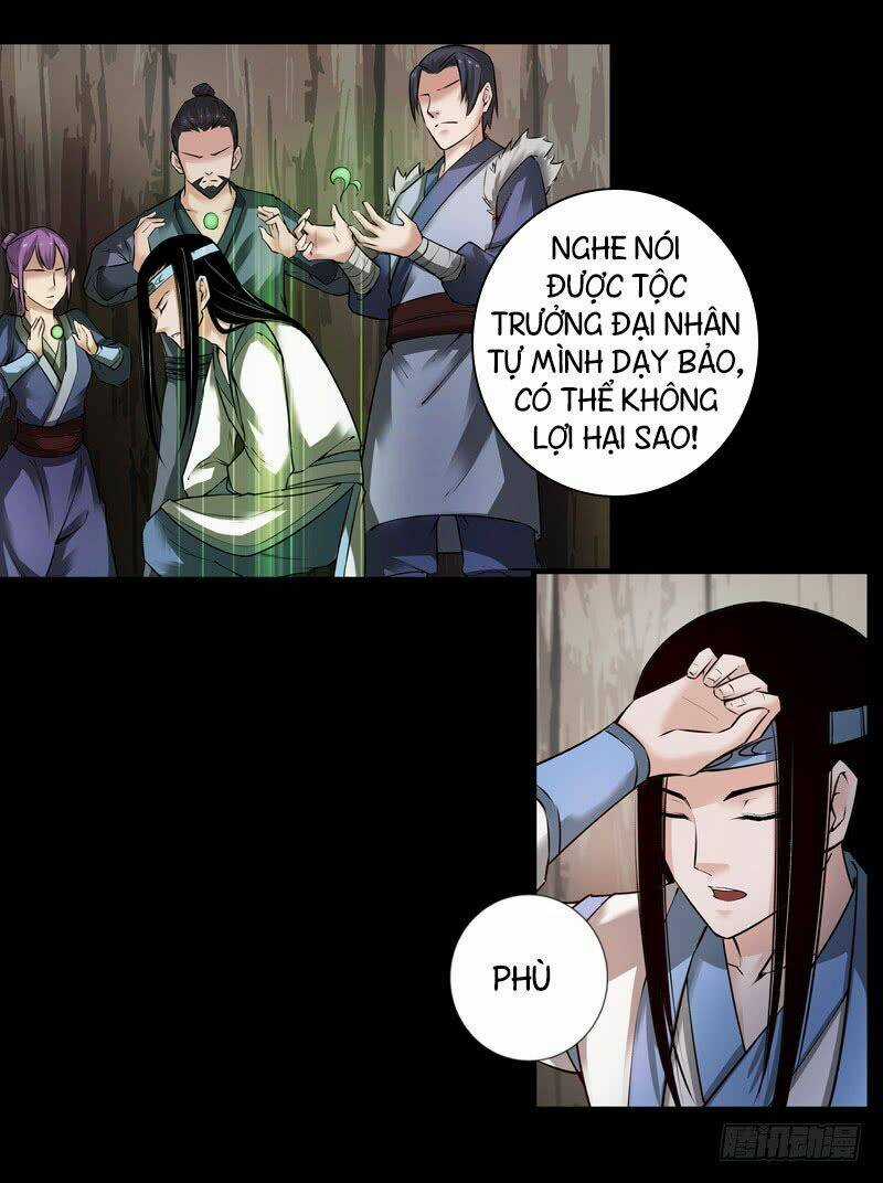 Cổ Chân Nhân Chapter 68 trang 18