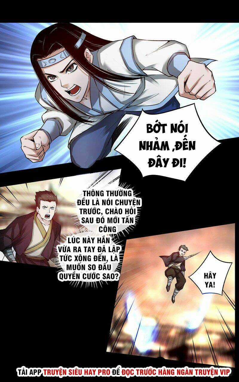 Cổ Chân Nhân Chapter 68 trang 2
