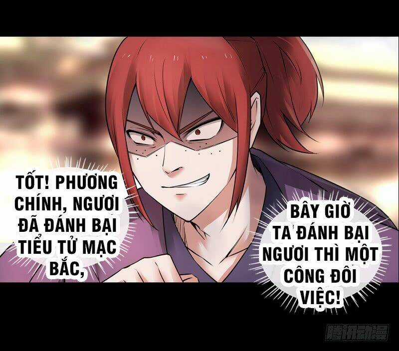 Cổ Chân Nhân Chapter 68 trang 20