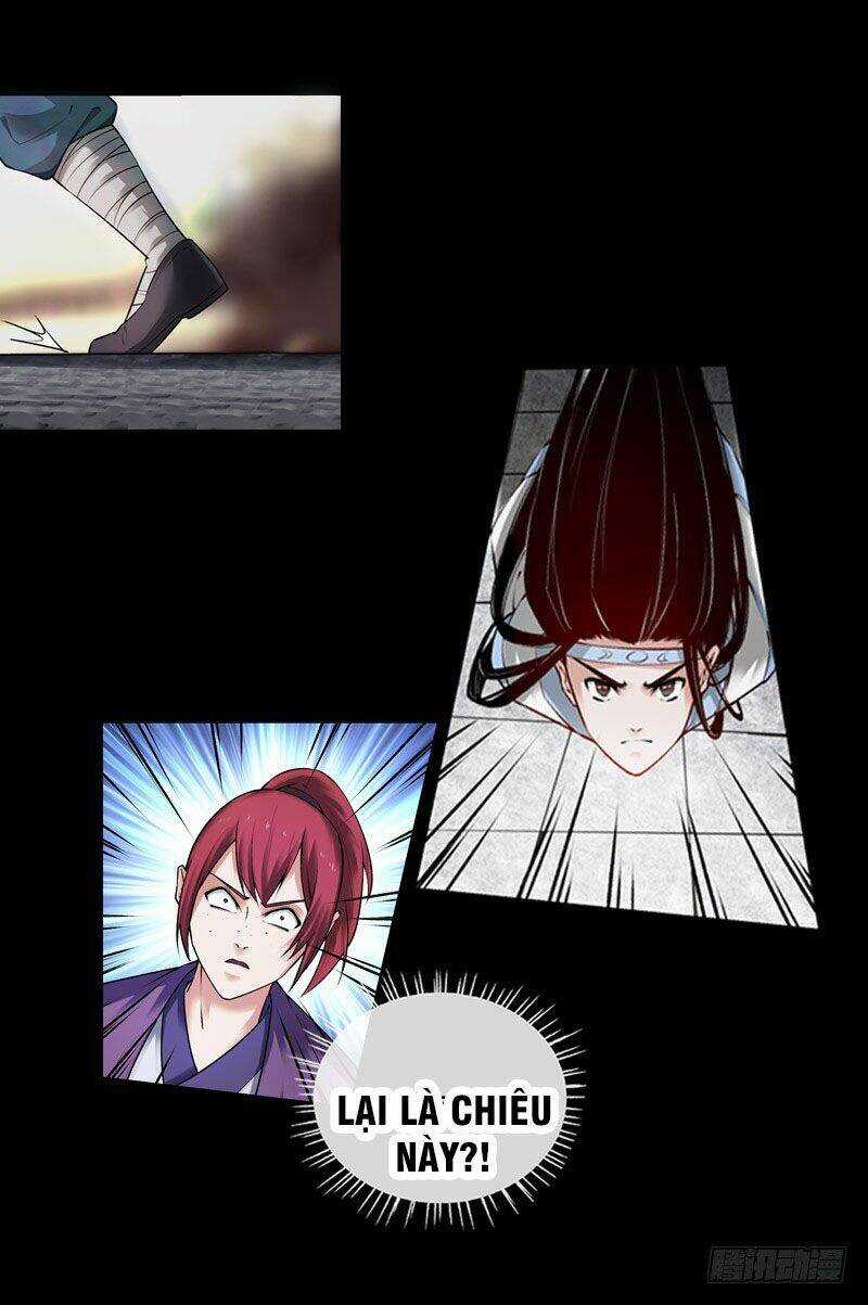 Cổ Chân Nhân Chapter 68 trang 21