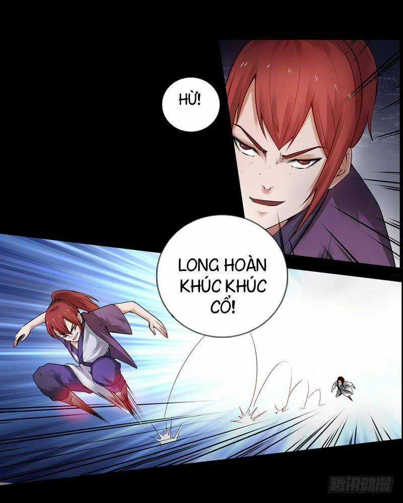 Cổ Chân Nhân Chapter 68 trang 22