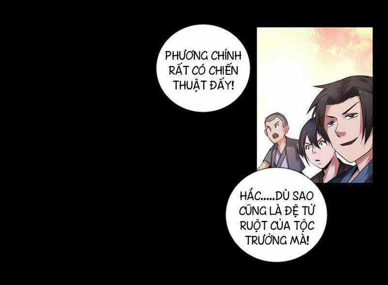 Cổ Chân Nhân Chapter 68 trang 25