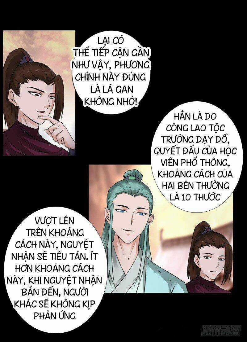 Cổ Chân Nhân Chapter 68 trang 7