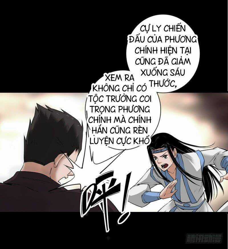 Cổ Chân Nhân Chapter 68 trang 8