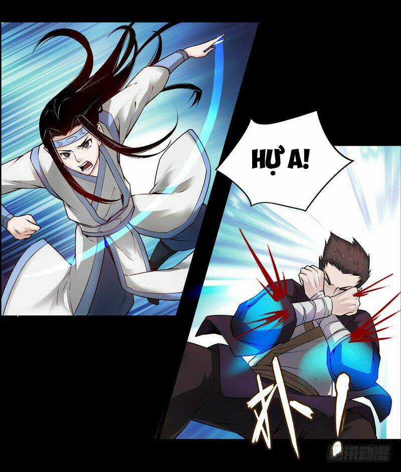 Cổ Chân Nhân Chapter 68 trang 9