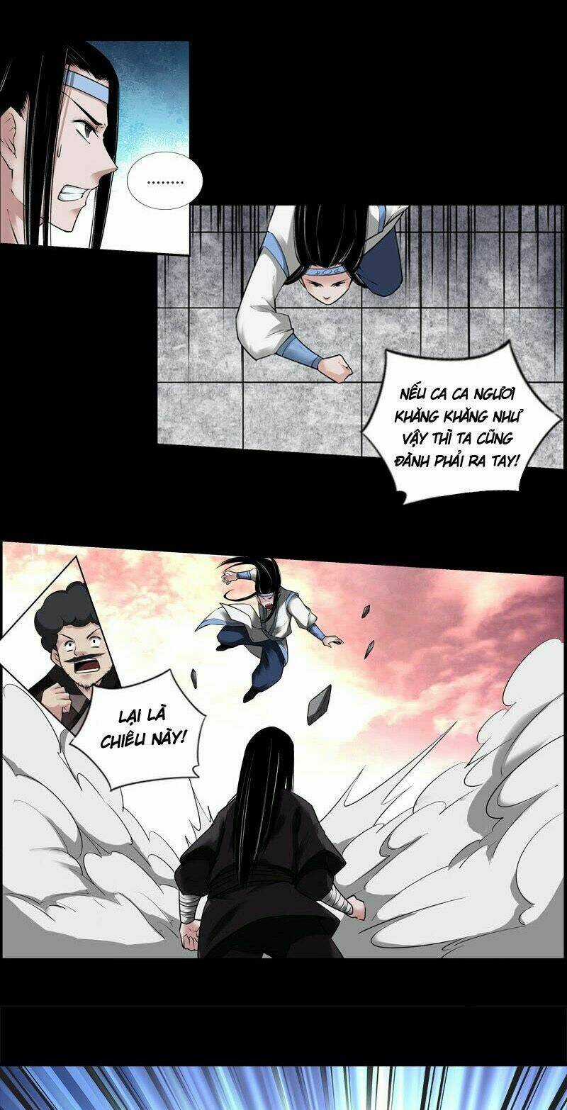 Cổ Chân Nhân Chapter 69 trang 10