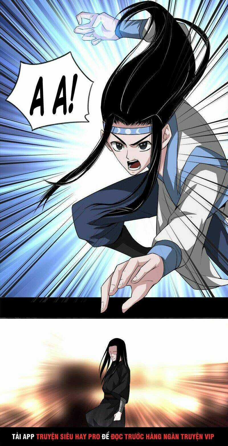 Cổ Chân Nhân Chapter 69 trang 11