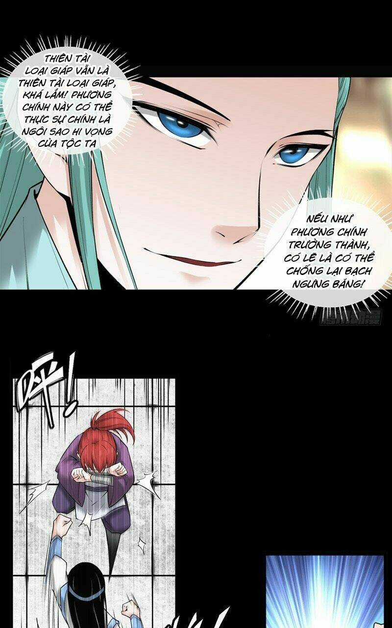 Cổ Chân Nhân Chapter 69 trang 2