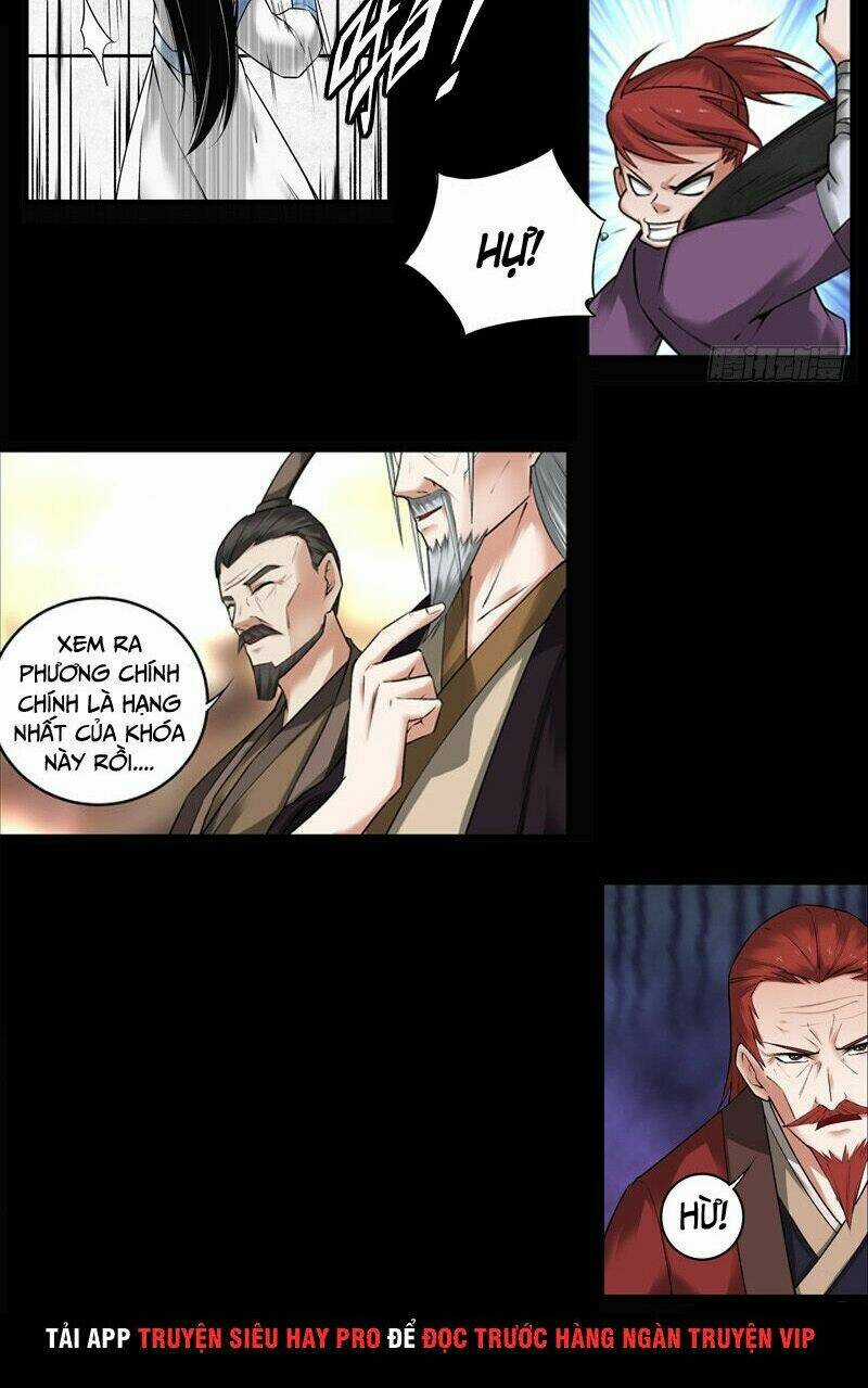 Cổ Chân Nhân Chapter 69 trang 3
