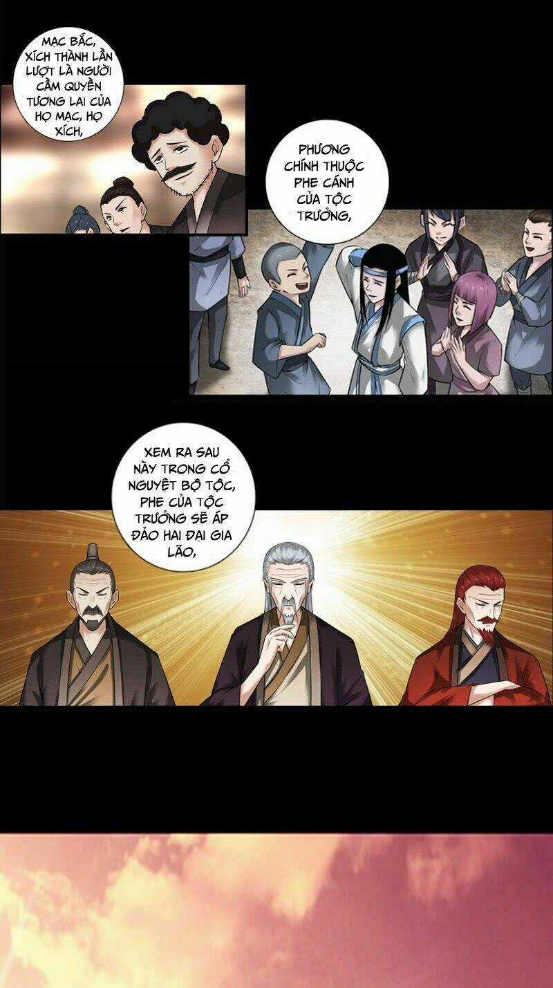 Cổ Chân Nhân Chapter 69 trang 6
