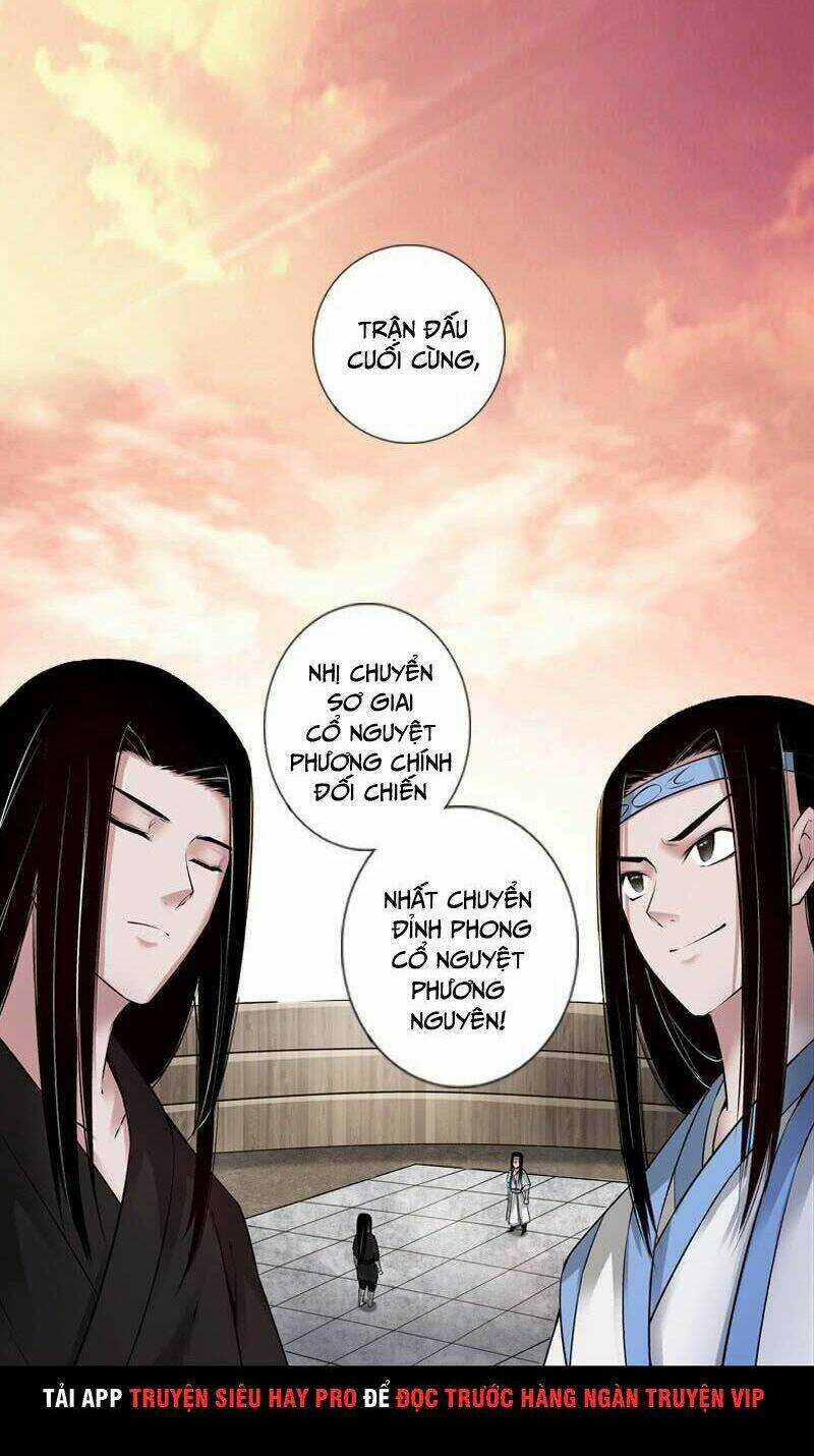 Cổ Chân Nhân Chapter 69 trang 7