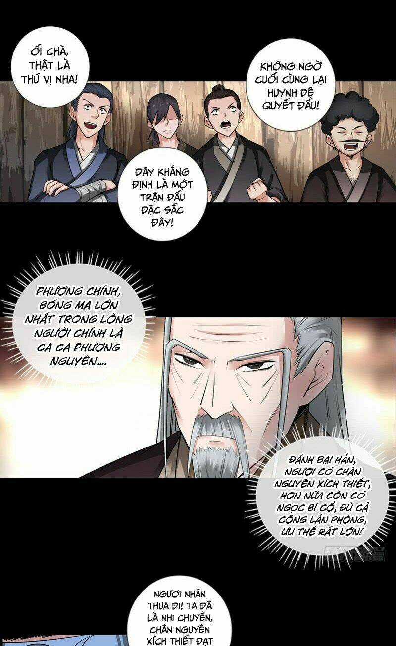 Cổ Chân Nhân Chapter 69 trang 8