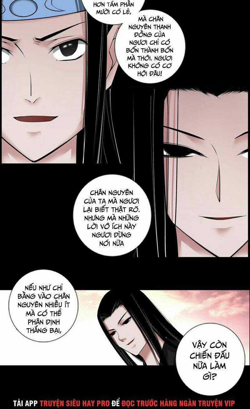 Cổ Chân Nhân Chapter 69 trang 9