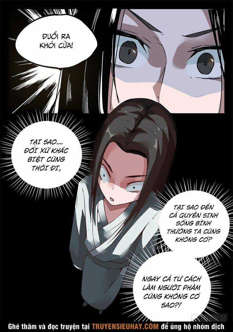 Cổ Chân Nhân Chapter 7 trang 12