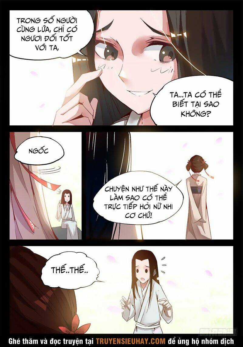 Cổ Chân Nhân Chapter 7 trang 15