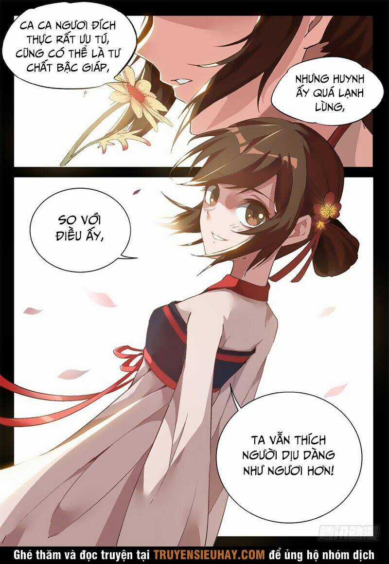 Cổ Chân Nhân Chapter 7 trang 16