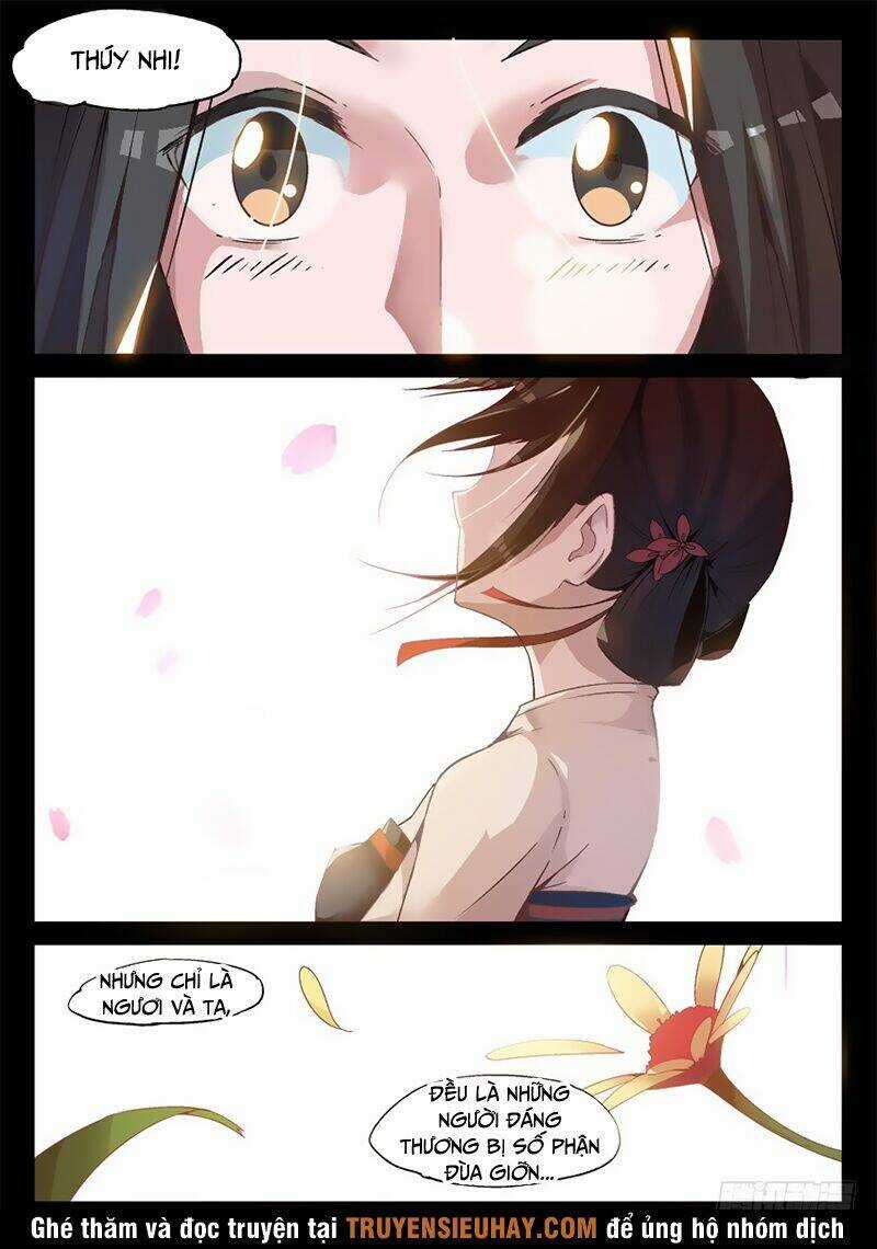 Cổ Chân Nhân Chapter 7 trang 17