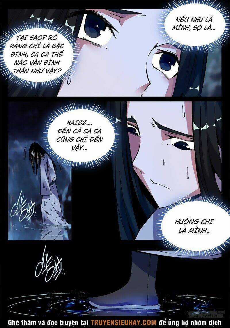 Cổ Chân Nhân Chapter 7 trang 2