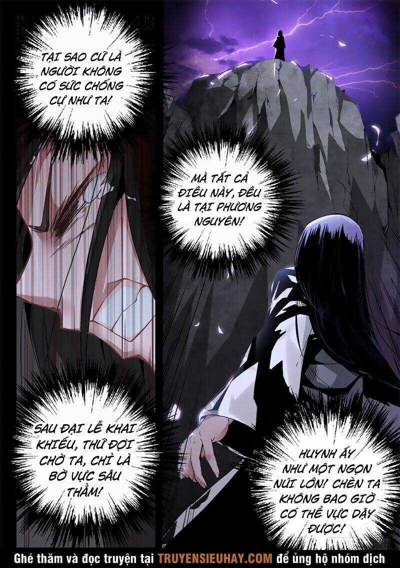 Cổ Chân Nhân Chapter 7 trang 20