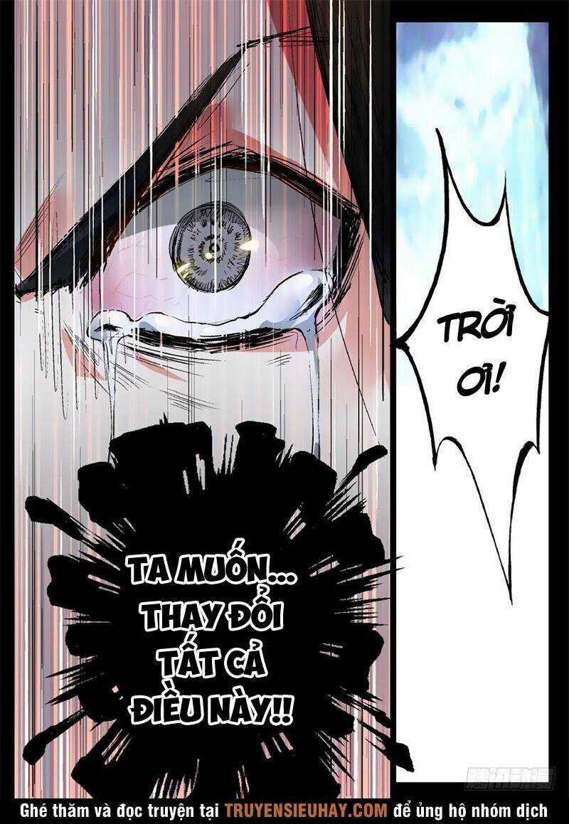 Cổ Chân Nhân Chapter 7 trang 22