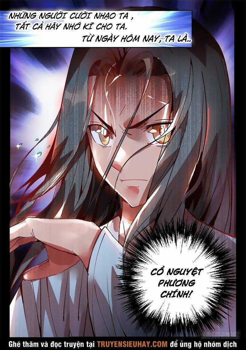 Cổ Chân Nhân Chapter 7 trang 26