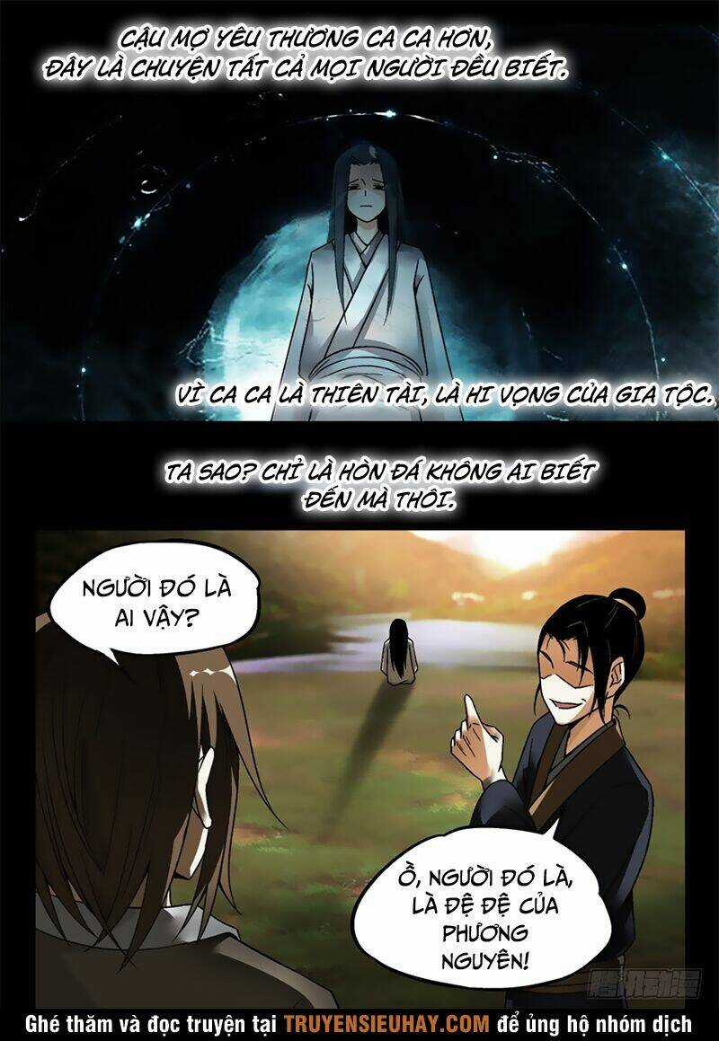 Cổ Chân Nhân Chapter 7 trang 5