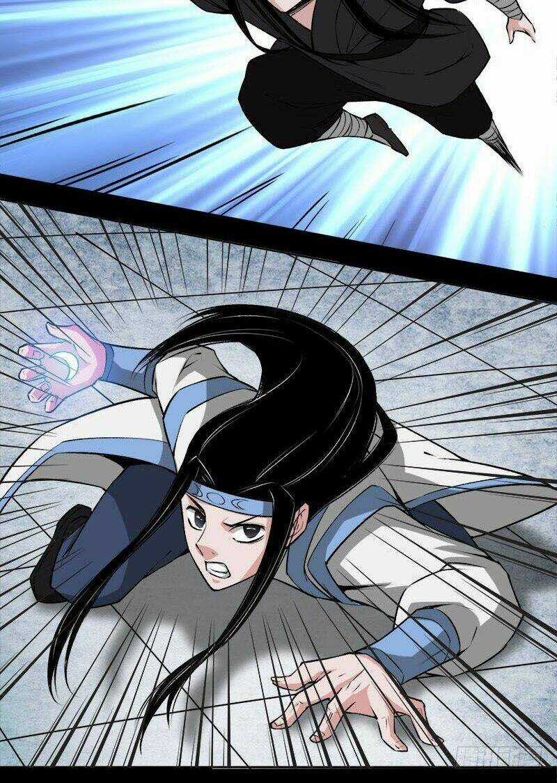 Cổ Chân Nhân Chapter 70 trang 10