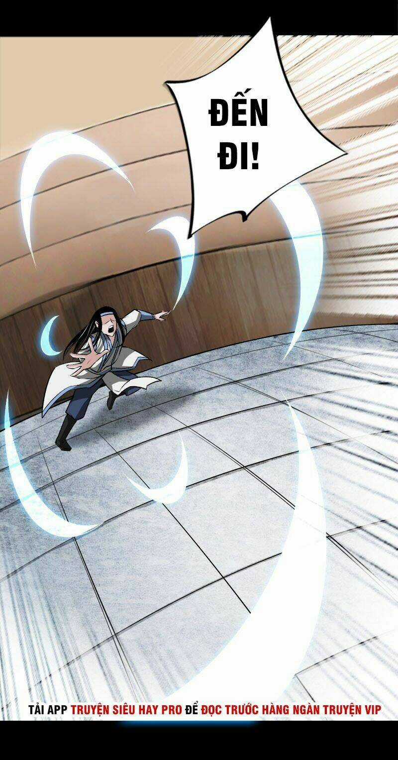 Cổ Chân Nhân Chapter 70 trang 11