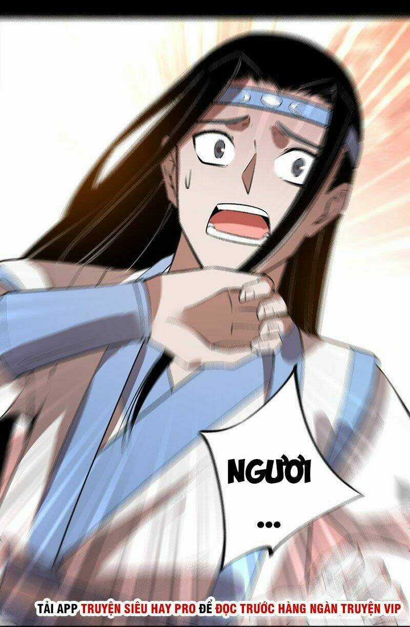 Cổ Chân Nhân Chapter 70 trang 14