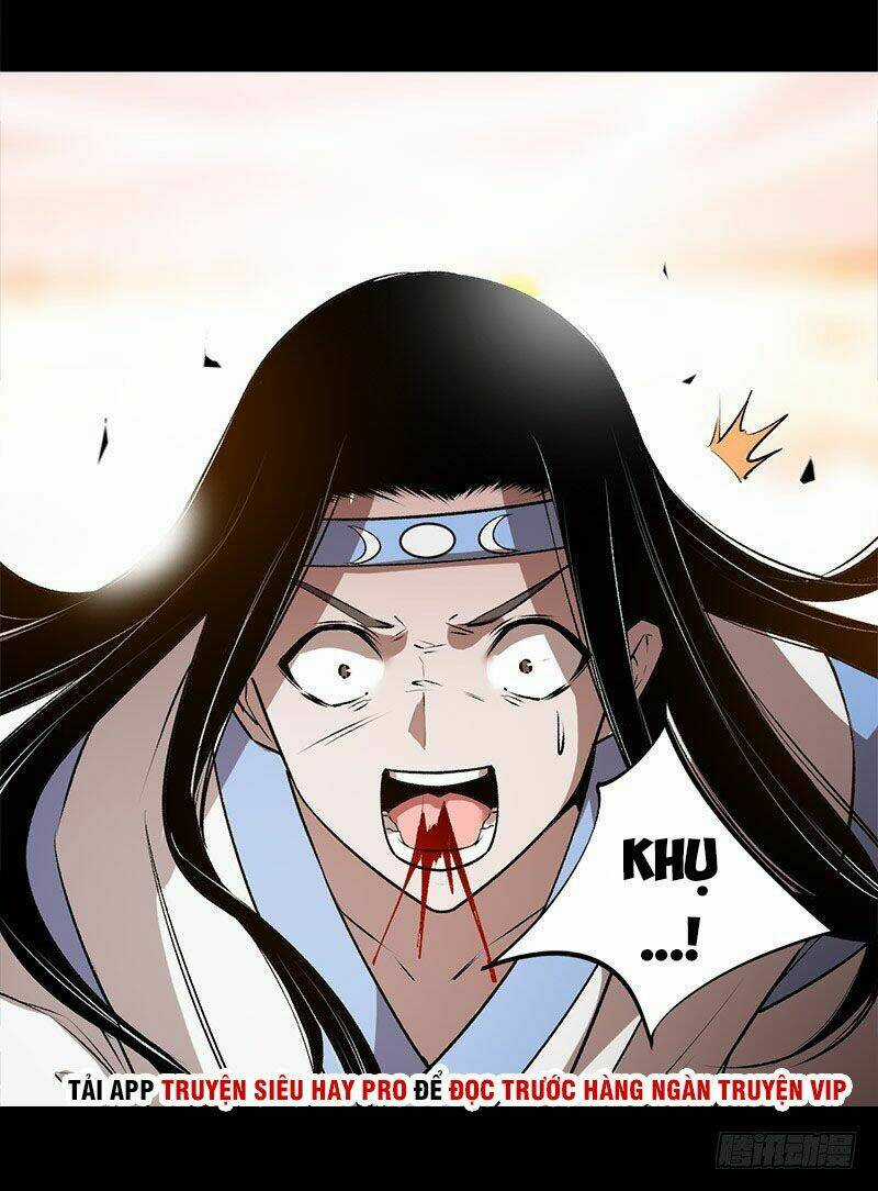 Cổ Chân Nhân Chapter 70 trang 16