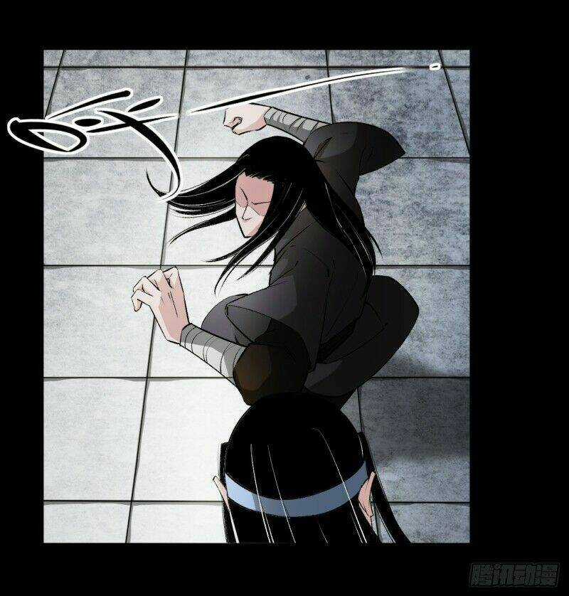 Cổ Chân Nhân Chapter 70 trang 17