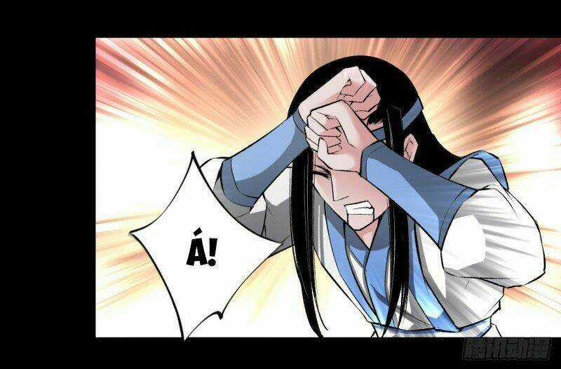 Cổ Chân Nhân Chapter 70 trang 18