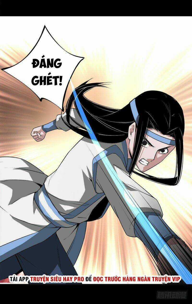 Cổ Chân Nhân Chapter 70 trang 2