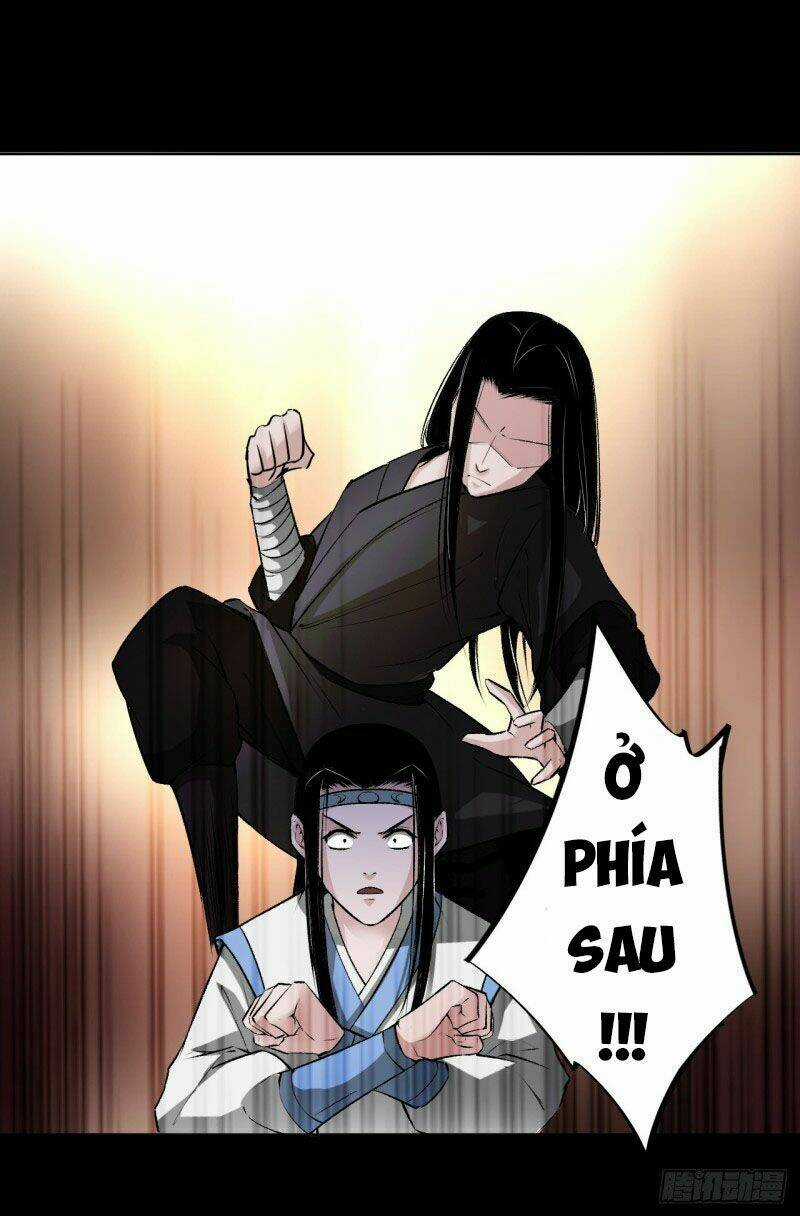 Cổ Chân Nhân Chapter 70 trang 20