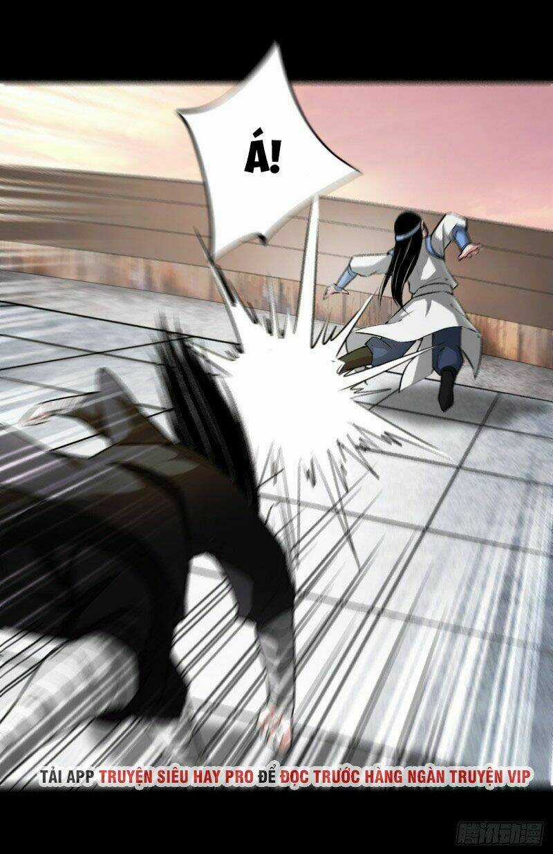 Cổ Chân Nhân Chapter 70 trang 21