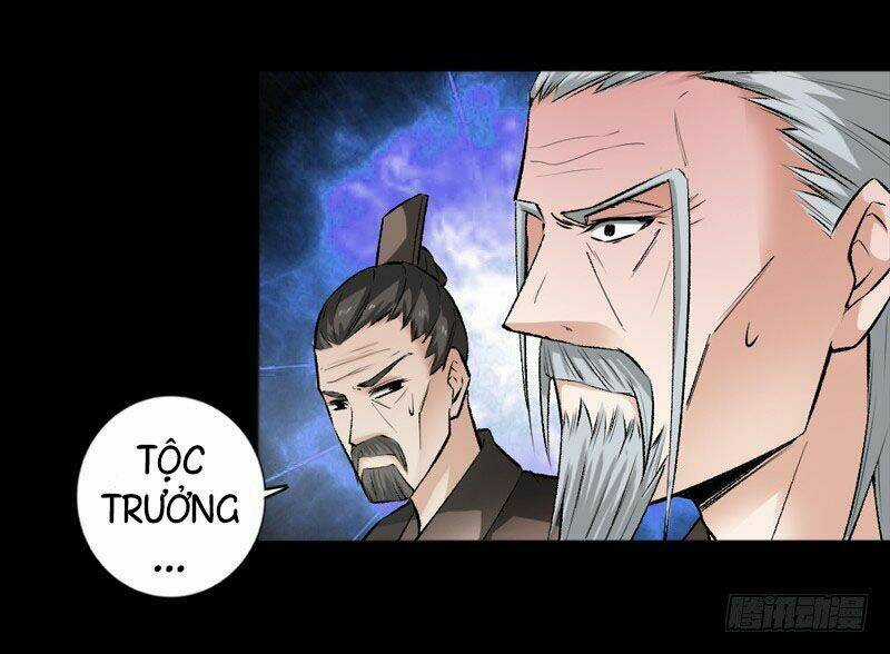 Cổ Chân Nhân Chapter 70 trang 22