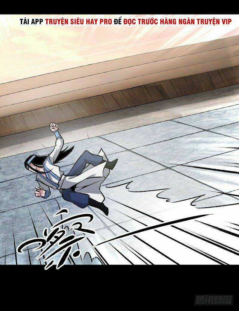 Cổ Chân Nhân Chapter 70 trang 23