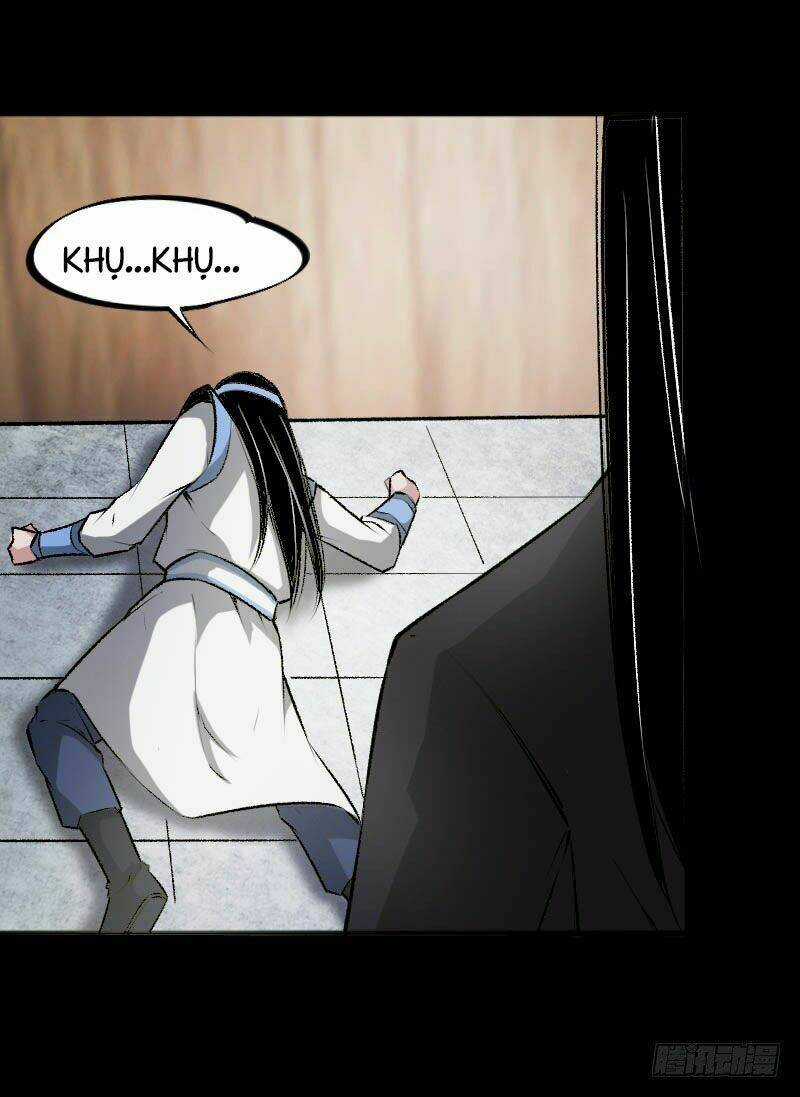 Cổ Chân Nhân Chapter 70 trang 24